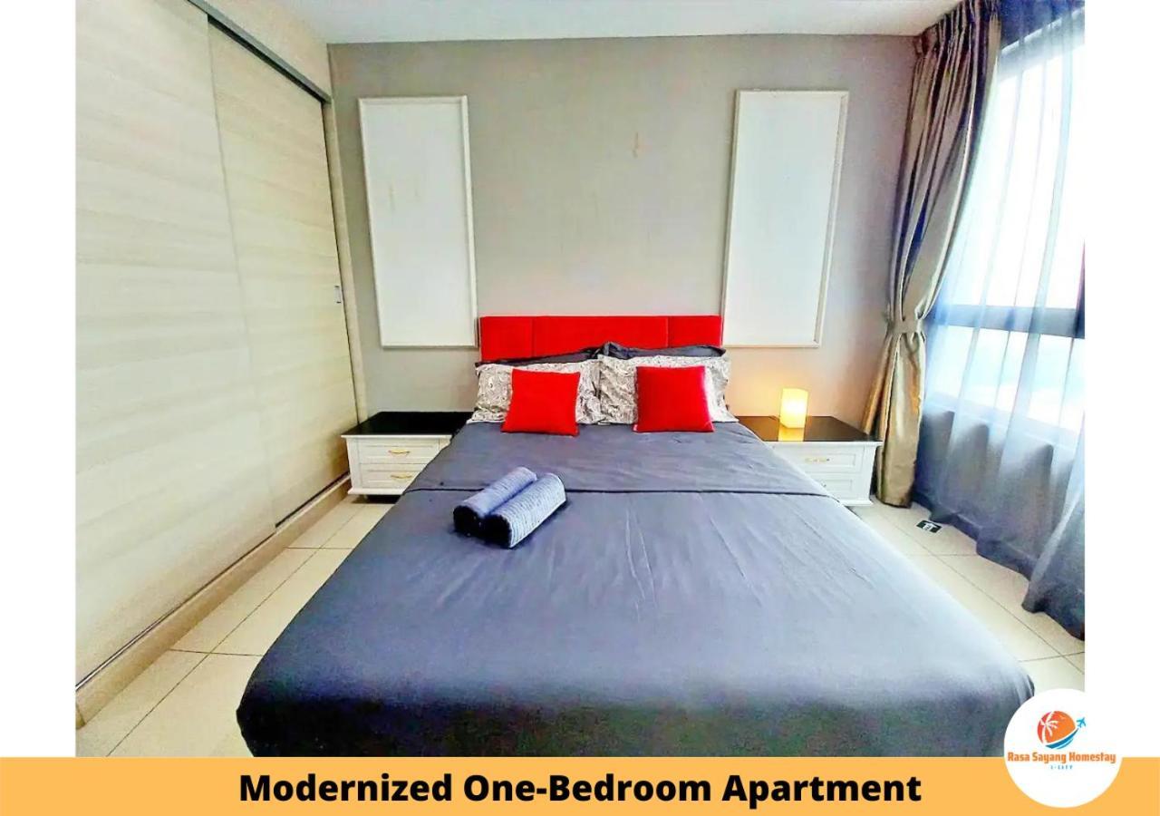 Rasa Sayang Homestay @ I-Soho, I-City Shah Alam Buitenkant foto