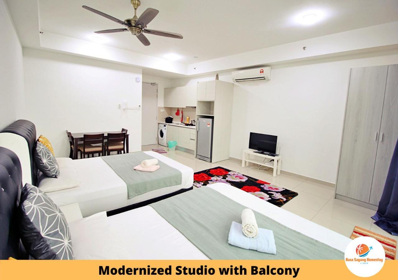 Rasa Sayang Homestay @ I-Soho, I-City Shah Alam Buitenkant foto