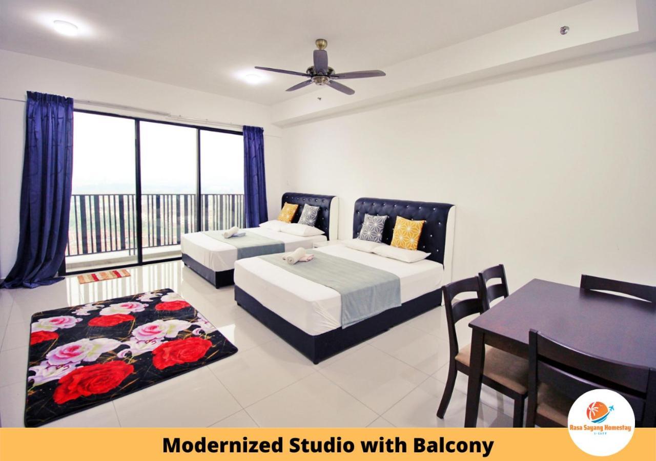 Rasa Sayang Homestay @ I-Soho, I-City Shah Alam Buitenkant foto