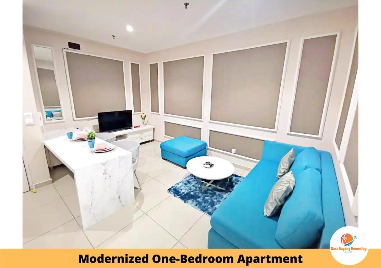 Rasa Sayang Homestay @ I-Soho, I-City Shah Alam Buitenkant foto