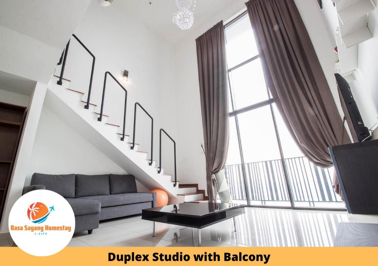 Rasa Sayang Homestay @ I-Soho, I-City Shah Alam Kamer foto